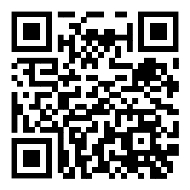 Código QR Raúl Plaza